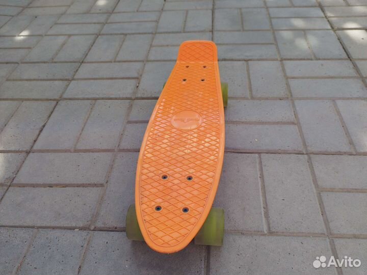 Лонгборд скейтборд