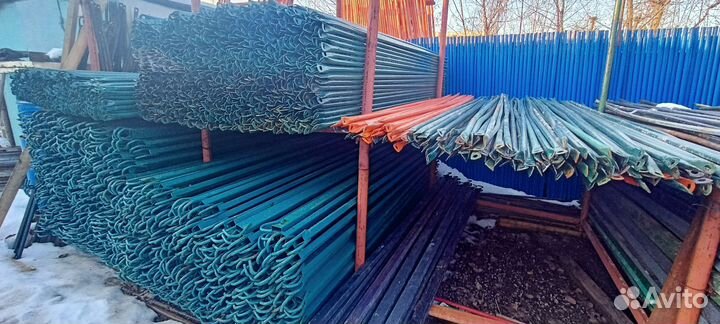 Строительные леса