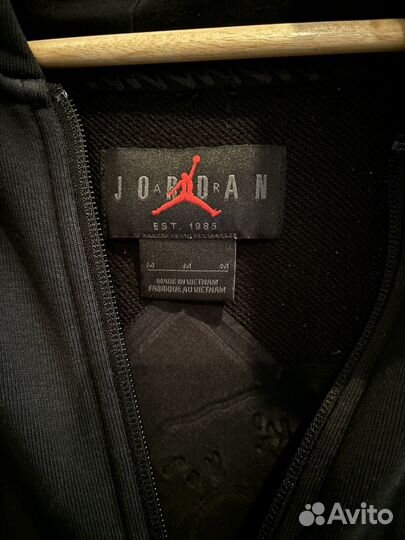 Зип худи jordan