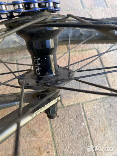 Трюковой велосипед bmx, custom