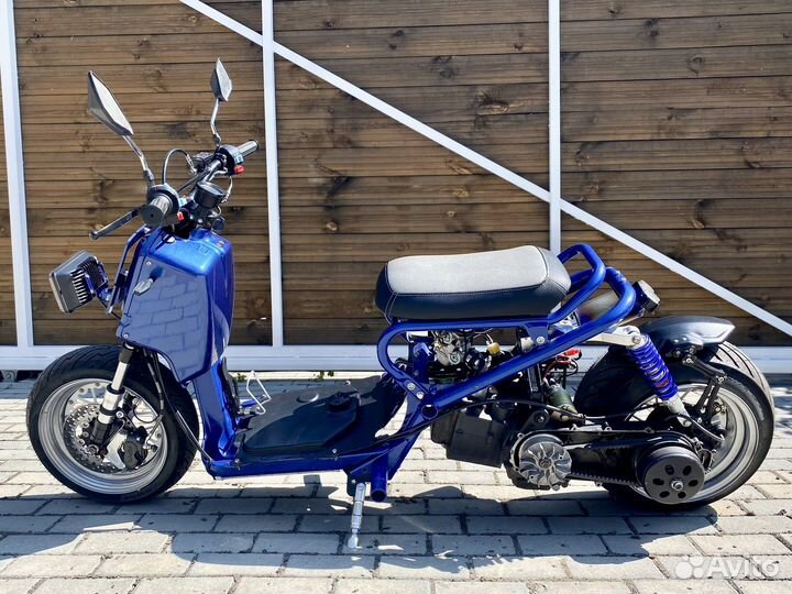 Honda Ruckus (Zoomer)