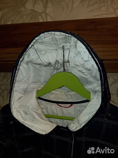 Куртка Пальто демисезонное женское