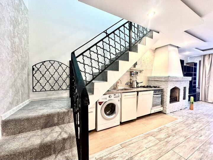 Таунхаус 100 м² на участке 3 сот.