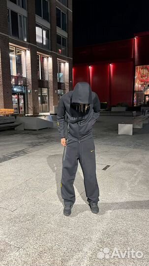 Зип-Худи Nike nocta tech fleece