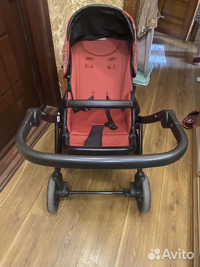 Децкая каляска