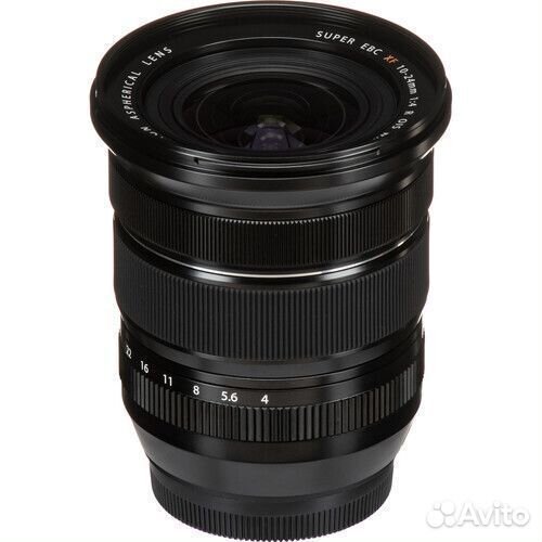 Объектив Fujifilm XF 10-24mm f/4 R OIS WR Новый