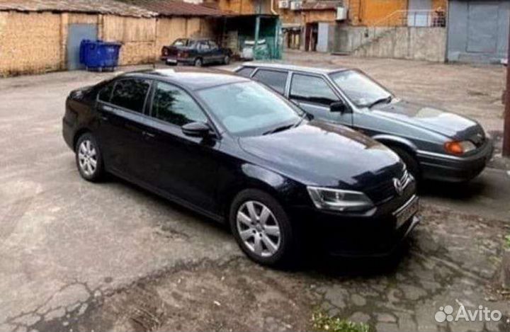 Литые диски оригинал R16 Vag 5x112