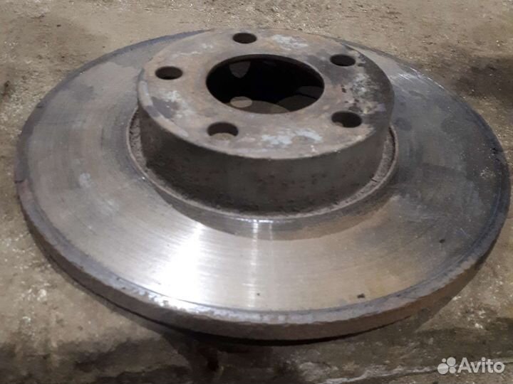 Передние тормозные диски ауди 100 с4