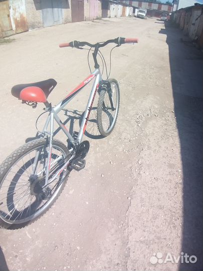 Велосипед challenger agent