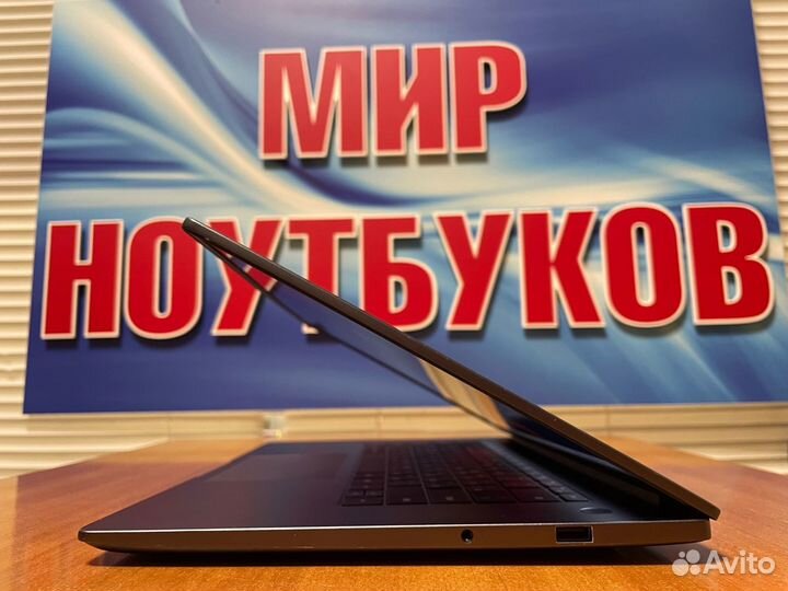 Мощный ультрабук Honor / i5 / 8 ядер / 10gen