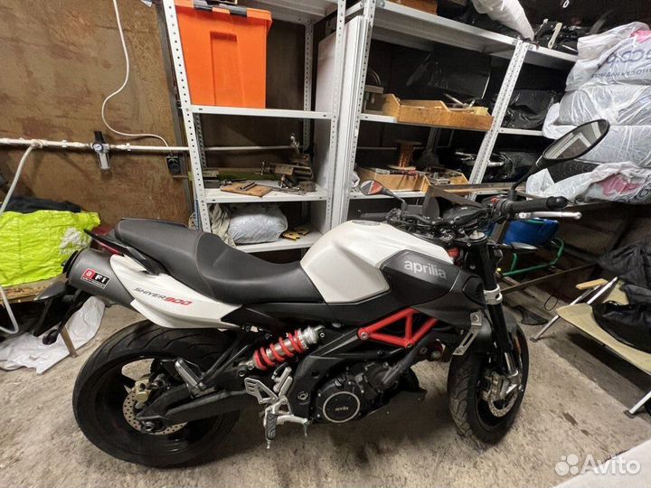 Aprilia SL 900 Shiver