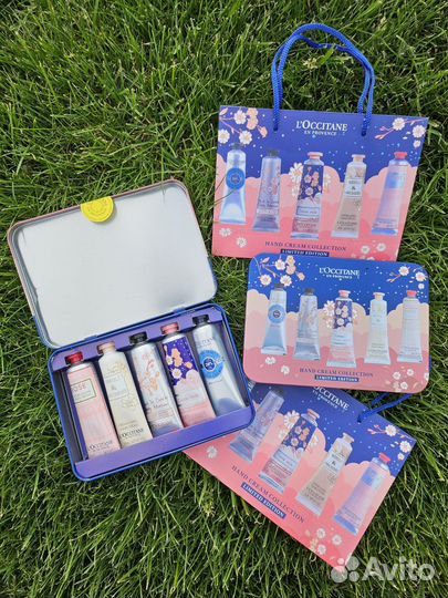 L'occitane Локситан набор