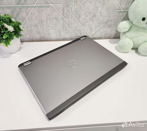 Мощный 8/16Гб i5 SSD Dell металлический