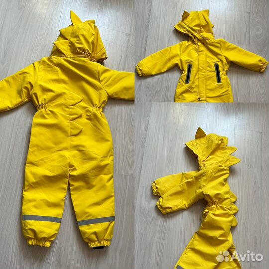 Комбинезон 98