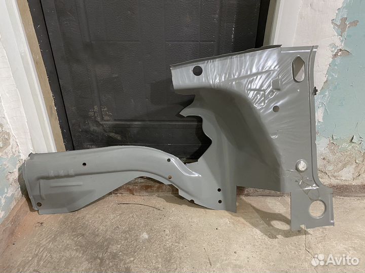 Кузовные детали