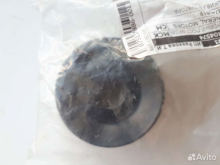 Шкив генератора chevrolet lanos