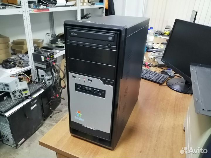 Системный блок intel Core i5-4570\8Gb\240Gb