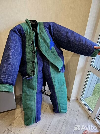 Дрессировочный костюм