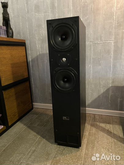 Колонки TDL RTL3 Англия