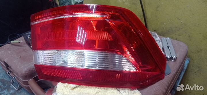 Фонарь задний левый LADA vesta