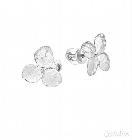 Серьги Shu sha