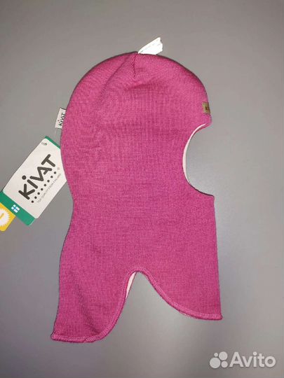Шлем зимний Киват Kivat новый р 1 (46-48)