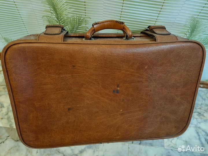 Чемодан СССР ретро