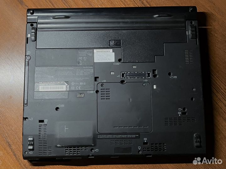 Thinkpad X200 Tablet