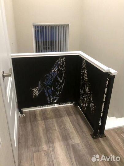 Ограждения