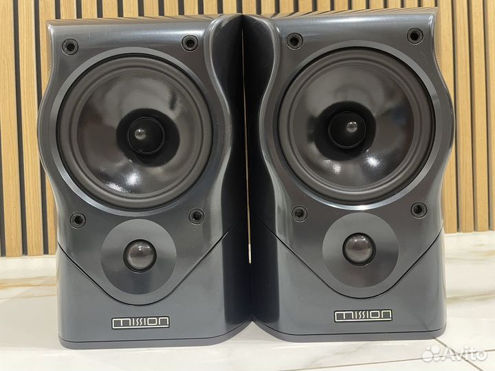 Полочная ас Mission MV-4