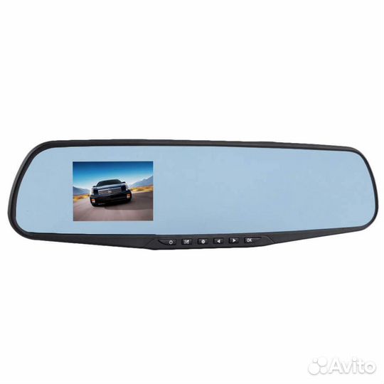 Зеркало видеорегистратор