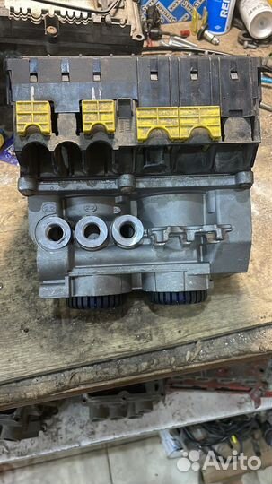 Модулятор вабко, wabco 4801020140