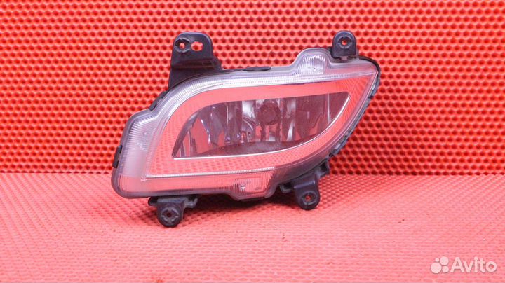 Фара противотуманная SsangYong Chairman HT G32D; M