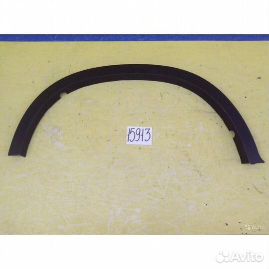 BMW X6 F16 Расширитель арки задний правый