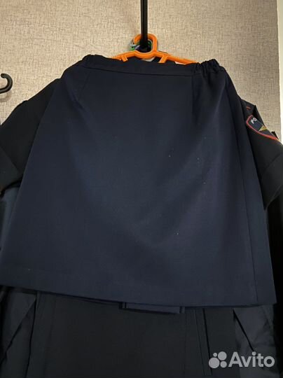 Полицейская форма нового образца