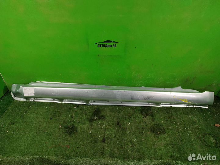 Порог левый Ford Focus 2 седан хетчбек