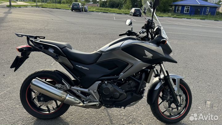 Honda NC 750X