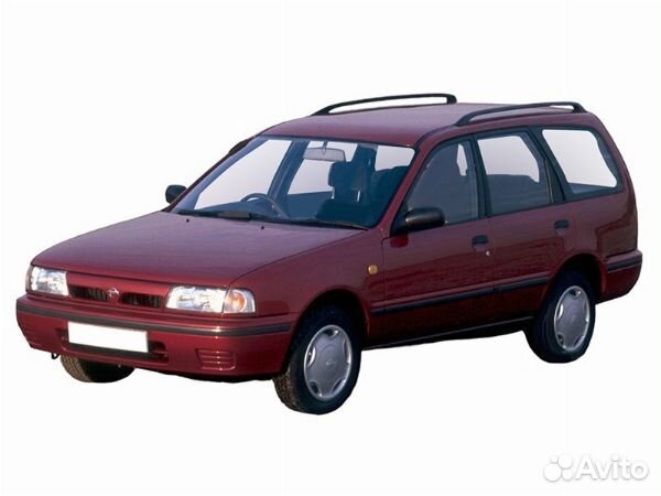 Ступица перед nissan AD/almera/pulsar/sentra/wingroad/AD (4*100)