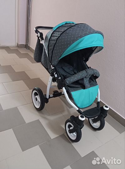 Прогулочная коляска бу