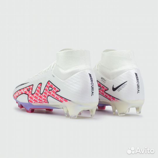 Бутсы Nike Air Zoom Mercurial Superfly IX Elite FG