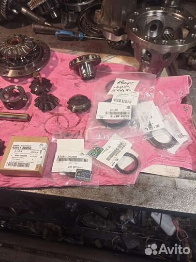 Ремонт полного привода kia hyundai