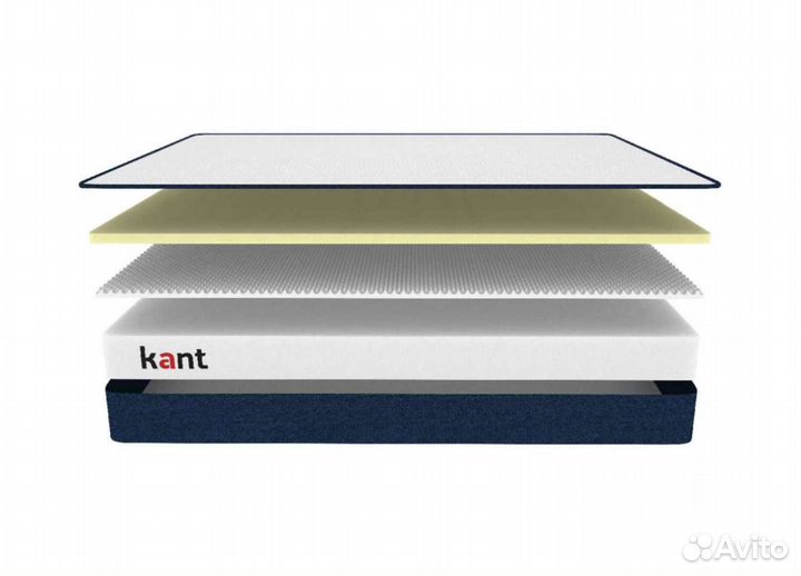 Sleeptek Premier SoftCocos Double 21(140х200)