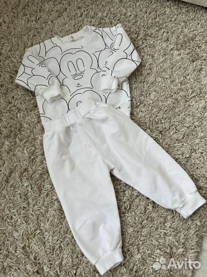 Костюм детский микки