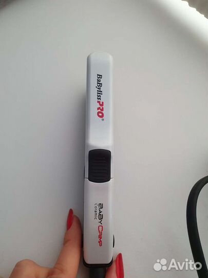 Щипцы гофре