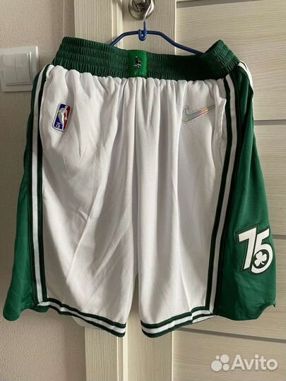 Баскетбольные шорты команд NBA