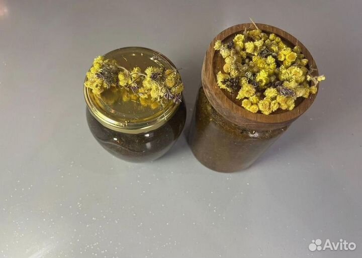 Мед для долгих удовольствий