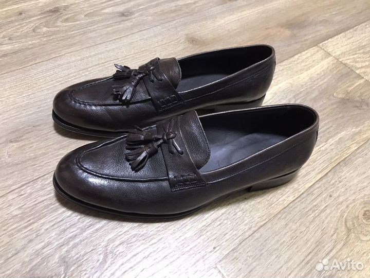 Мужские лоферы Suitsupply, Италия