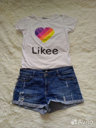 Летние женские вещи: