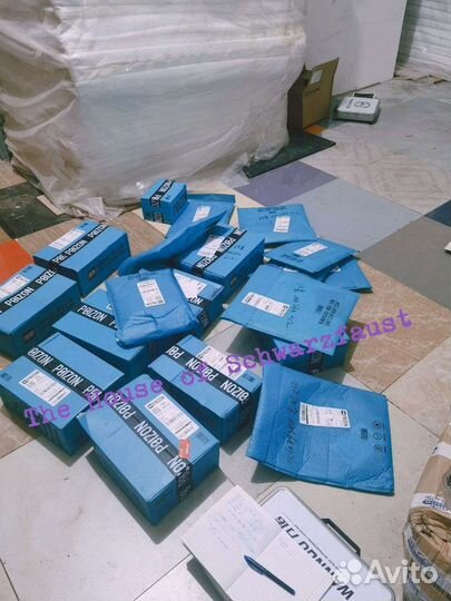 Доставка Poizon(Dewu) кроссовки и тд