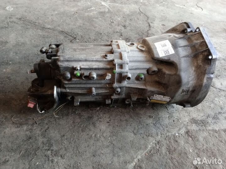 Кпп механическая (МКПП) BMW 5 E60/E61 E60 2005